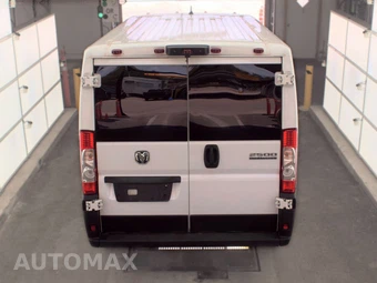 2025 Ram ProMaster 2500 Cargo Van Tradesman w/Passenger Seat Low Roof 136.0" WB - miniatura 5