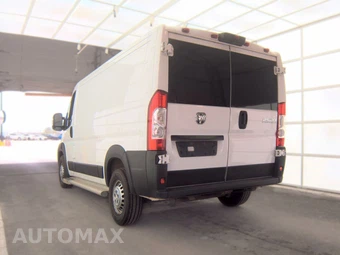 2025 Ram ProMaster 2500 Cargo Van Tradesman w/Passenger Seat Low Roof 136.0" WB - miniatura 6