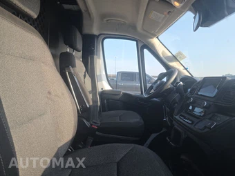 2025 Ram ProMaster 2500 Cargo Van Tradesman w/Passenger Seat Low Roof 136.0" WB - miniatura 8