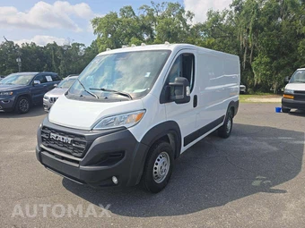2025 Ram ProMaster 2500 Cargo Van Tradesman w/Passenger Seat Low Roof 136.0" WB