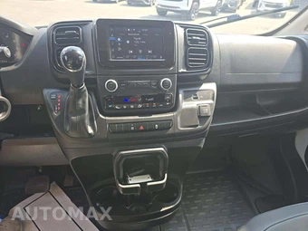 2025 Ram ProMaster 2500 Cargo Van Tradesman w/Passenger Seat Low Roof 136.0" WB - miniatura 10