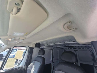 2025 Ram ProMaster 2500 Cargo Van Tradesman w/Passenger Seat Low Roof 136.0" WB - miniatura 11
