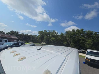 2025 Ram ProMaster 2500 Cargo Van Tradesman w/Passenger Seat Low Roof 136.0" WB - miniatura 12
