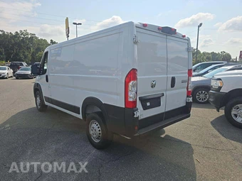 2025 Ram ProMaster 2500 Cargo Van Tradesman w/Passenger Seat Low Roof 136.0" WB - miniatura 2
