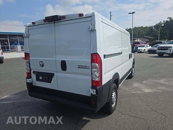 2025 Ram ProMaster 2500 Cargo Van Tradesman w/Passenger Seat Low Roof 136.0" WB - miniatura 3