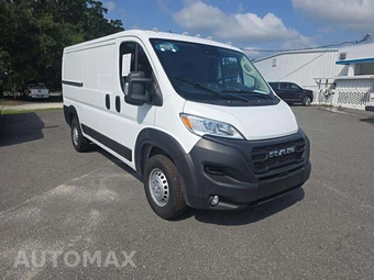 2025 Ram ProMaster 2500 Cargo Van Tradesman w/Passenger Seat Low Roof 136.0" WB - miniatura 4