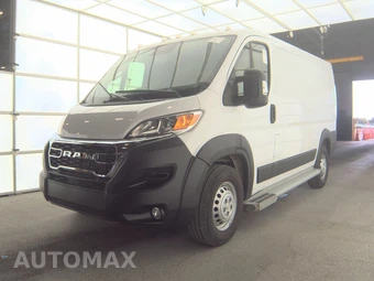 2025 Ram ProMaster 2500 Cargo Van Tradesman w/Passenger Seat Low Roof 136.0" WB