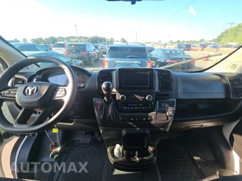 2025 Ram ProMaster 2500 Cargo Van Tradesman w/Passenger Seat Low Roof 136.0" WB - miniatura 11