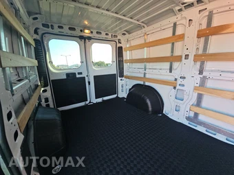 2025 Ram ProMaster 2500 Cargo Van Tradesman w/Passenger Seat Low Roof 136.0" WB - miniatura 13