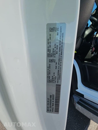 2025 Ram ProMaster 2500 Cargo Van Tradesman w/Passenger Seat Low Roof 136.0" WB - miniatura 14