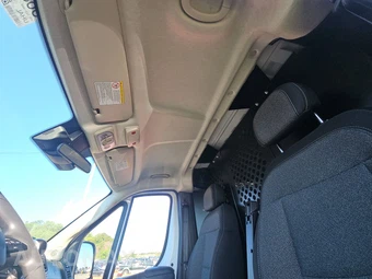 2025 Ram ProMaster 2500 Cargo Van Tradesman w/Passenger Seat Low Roof 136.0" WB - miniatura 18