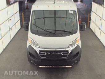 2025 Ram ProMaster 2500 Cargo Van Tradesman w/Passenger Seat Low Roof 136.0" WB - miniatura 2