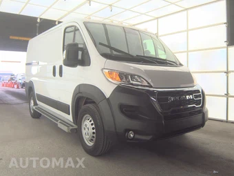 2025 Ram ProMaster 2500 Cargo Van Tradesman w/Passenger Seat Low Roof 136.0" WB - miniatura 3