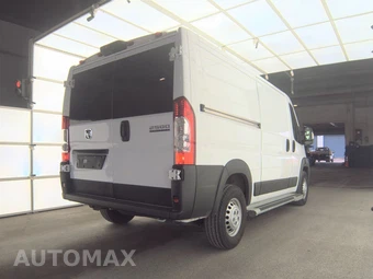 2025 Ram ProMaster 2500 Cargo Van Tradesman w/Passenger Seat Low Roof 136.0" WB - miniatura 4