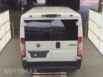 2025 Ram ProMaster 2500 Cargo Van Tradesman w/Passenger Seat Low Roof 136.0" WB - miniatura 5