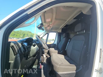 2025 Ram ProMaster 2500 Cargo Van Tradesman w/Passenger Seat Low Roof 136.0" WB - miniatura 7