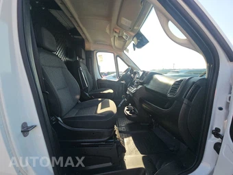 2025 Ram ProMaster 2500 Cargo Van Tradesman w/Passenger Seat Low Roof 136.0" WB - miniatura 8