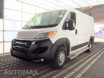 2025 Ram ProMaster 2500 Cargo Van Tradesman w/Passenger Seat Low Roof 136.0" WB