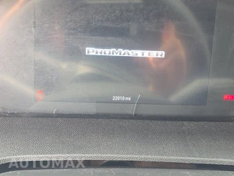 2025 Ram ProMaster 2500 Cargo Van Tradesman w/Passenger Seat Low Roof 136.0" WB - miniatura 12