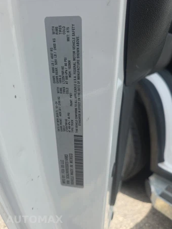 2025 Ram ProMaster 2500 Cargo Van Tradesman w/Passenger Seat Low Roof 136.0" WB - miniatura 13