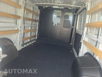 2025 Ram ProMaster 2500 Cargo Van Tradesman w/Passenger Seat Low Roof 136.0" WB - miniatura 15