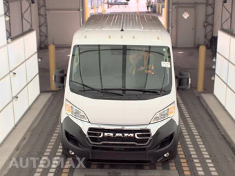 2025 Ram ProMaster 2500 Cargo Van Tradesman w/Passenger Seat Low Roof 136.0" WB - miniatura 2