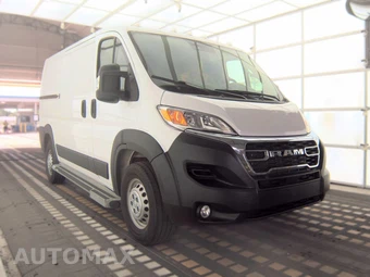 2025 Ram ProMaster 2500 Cargo Van Tradesman w/Passenger Seat Low Roof 136.0" WB - miniatura 3