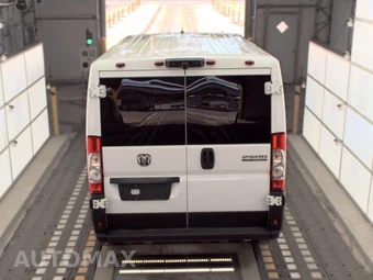 2025 Ram ProMaster 2500 Cargo Van Tradesman w/Passenger Seat Low Roof 136.0" WB - miniatura 5