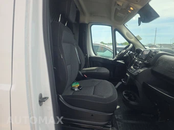 2025 Ram ProMaster 2500 Cargo Van Tradesman w/Passenger Seat Low Roof 136.0" WB - miniatura 8