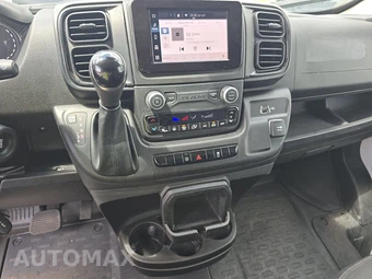 2025 Ram ProMaster 2500 Cargo Van Tradesman w/Passenger Seat Low Roof 136.0" WB - miniatura 11