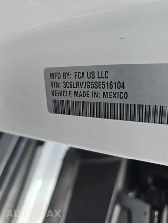 2025 Ram ProMaster 2500 Cargo Van Tradesman w/Passenger Seat Low Roof 136.0" WB - miniatura 13