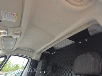 2025 Ram ProMaster 2500 Cargo Van Tradesman w/Passenger Seat Low Roof 136.0" WB - miniatura 17