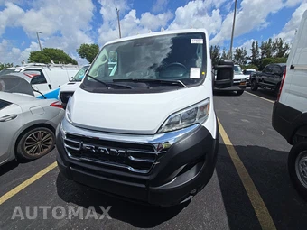 2025 Ram ProMaster 2500 Cargo Van Tradesman w/Passenger Seat Low Roof 136.0" WB - miniatura 2