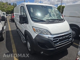 2025 Ram ProMaster 2500 Cargo Van Tradesman w/Passenger Seat Low Roof 136.0" WB - miniatura 3