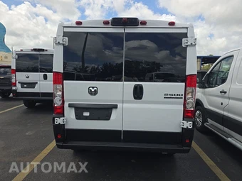 2025 Ram ProMaster 2500 Cargo Van Tradesman w/Passenger Seat Low Roof 136.0" WB - miniatura 5