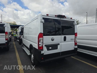 2025 Ram ProMaster 2500 Cargo Van Tradesman w/Passenger Seat Low Roof 136.0" WB - miniatura 6