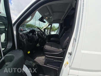 2025 Ram ProMaster 2500 Cargo Van Tradesman w/Passenger Seat Low Roof 136.0" WB - miniatura 7