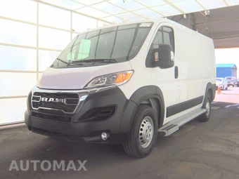 2025 Ram ProMaster 2500 Cargo Van Tradesman w/Passenger Seat Low Roof 136.0" WB
