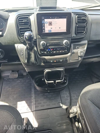 2025 Ram ProMaster 2500 Cargo Van Tradesman w/Passenger Seat Low Roof 136.0" WB - miniatura 11