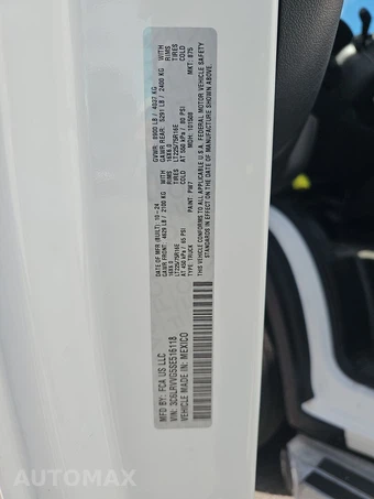 2025 Ram ProMaster 2500 Cargo Van Tradesman w/Passenger Seat Low Roof 136.0" WB - miniatura 13