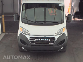 2025 Ram ProMaster 2500 Cargo Van Tradesman w/Passenger Seat Low Roof 136.0" WB - miniatura 2