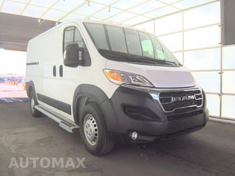 2025 Ram ProMaster 2500 Cargo Van Tradesman w/Passenger Seat Low Roof 136.0" WB - miniatura 3