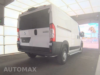 2025 Ram ProMaster 2500 Cargo Van Tradesman w/Passenger Seat Low Roof 136.0" WB - miniatura 4