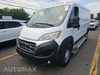 2025 Ram ProMaster 2500 Cargo Van Tradesman w/Passenger Seat Low Roof 136.0" WB