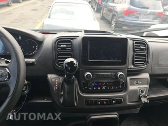 2025 Ram ProMaster 2500 Cargo Van Tradesman w/Passenger Seat Low Roof 136.0" WB - miniatura 11
