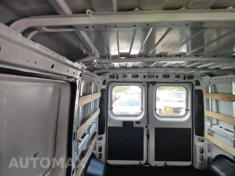 2025 Ram ProMaster 2500 Cargo Van Tradesman w/Passenger Seat Low Roof 136.0" WB - miniatura 13