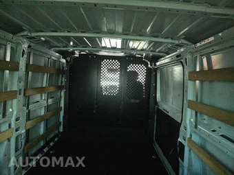 2025 Ram ProMaster 2500 Cargo Van Tradesman w/Passenger Seat Low Roof 136.0" WB - miniatura 16