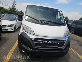 2025 Ram ProMaster 2500 Cargo Van Tradesman w/Passenger Seat Low Roof 136.0" WB - miniatura 2