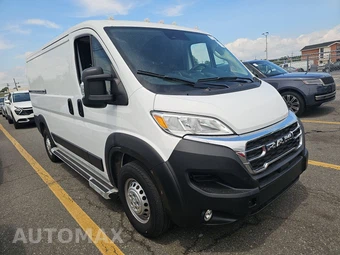 2025 Ram ProMaster 2500 Cargo Van Tradesman w/Passenger Seat Low Roof 136.0" WB - miniatura 3
