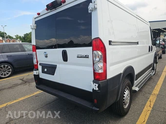 2025 Ram ProMaster 2500 Cargo Van Tradesman w/Passenger Seat Low Roof 136.0" WB - miniatura 4